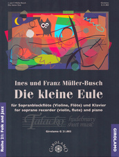 Die kleine Eule